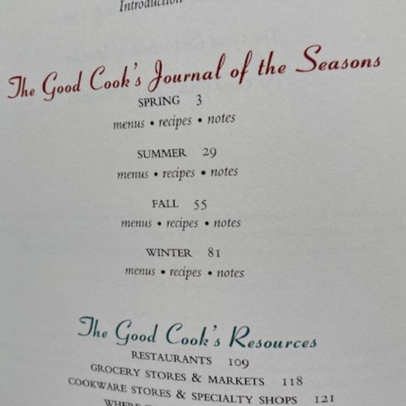 Cooking Journal -New Great Gift -Not Written in -Christmas Holidays Birthdays - Picture 6 of 16